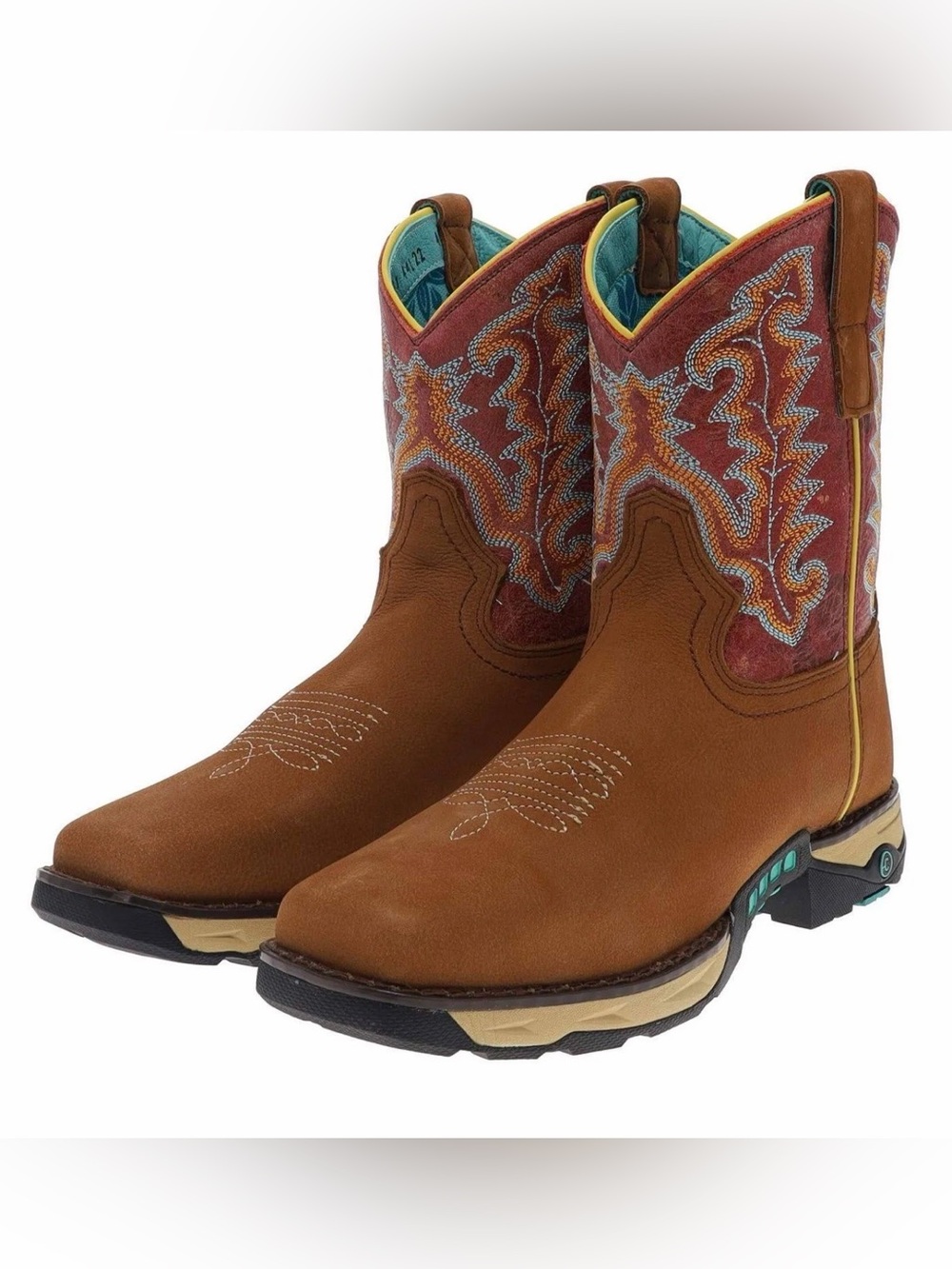 CORRAL WOMEN'S FARM AND RANCH PERFORMANCE WESTERN BOOTS